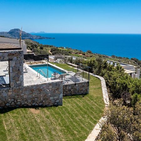 Metatulia Villa Plakias Exterior photo