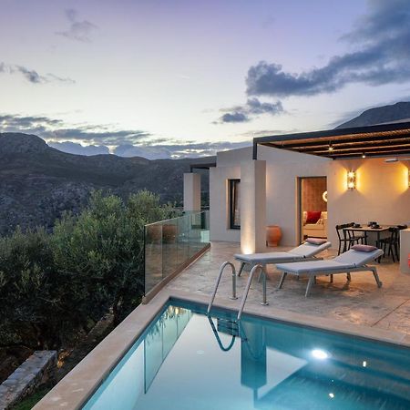 Metatulia Villa Plakias Exterior photo
