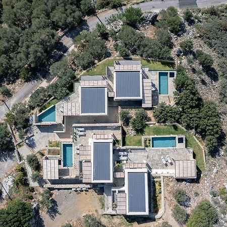Metatulia Villa Plakias Exterior photo