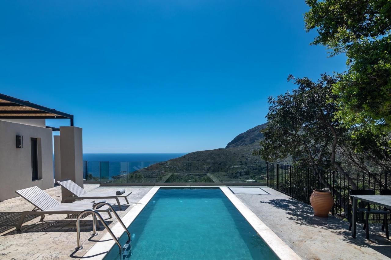 Metatulia Villa Plakias Exterior photo