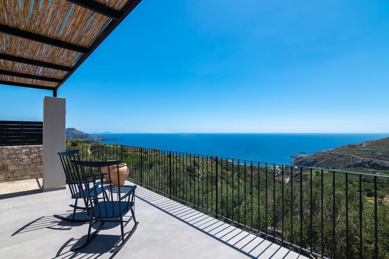 Metatulia Villa Plakias Exterior photo
