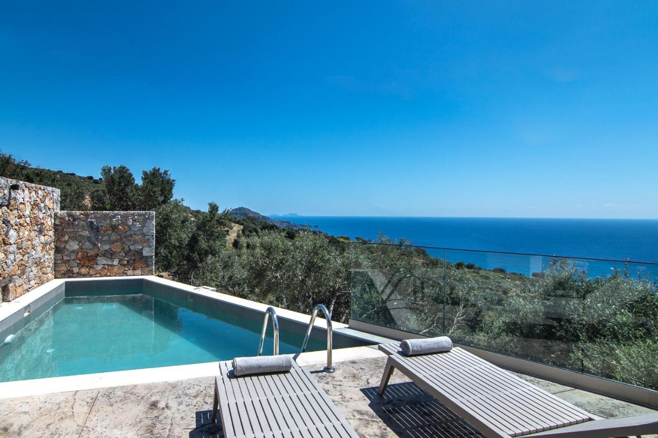 Metatulia Villa Plakias Exterior photo