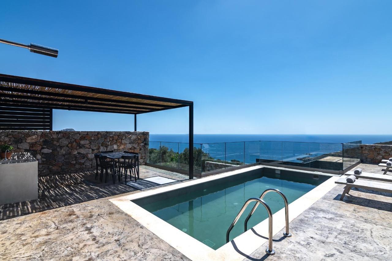 Metatulia Villa Plakias Exterior photo