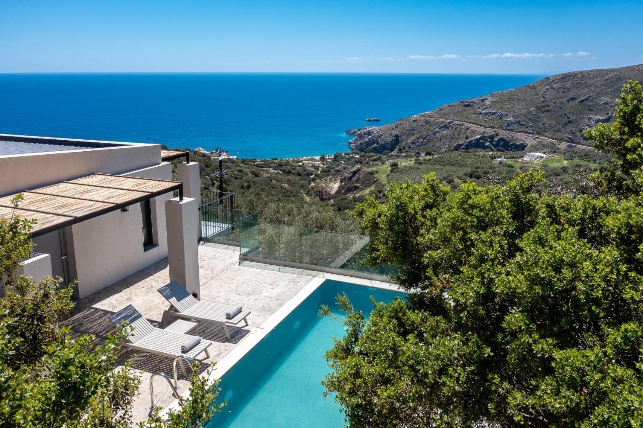 Metatulia Villa Plakias Exterior photo