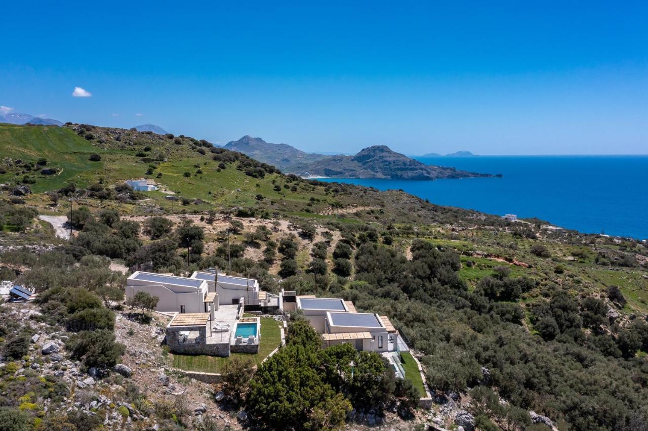 Metatulia Villa Plakias Exterior photo