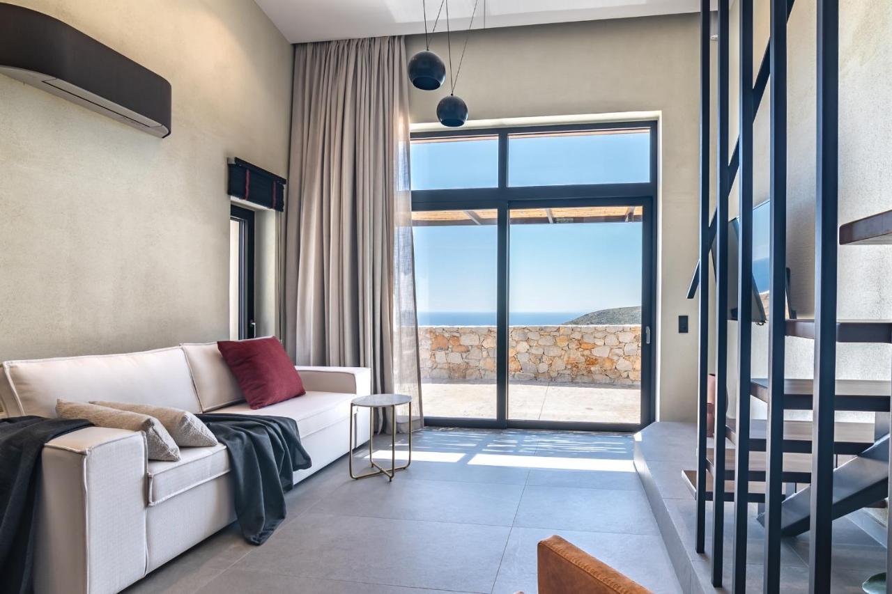 Metatulia Villa Plakias Exterior photo