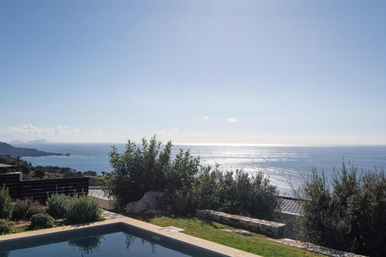 Metatulia Villa Plakias Exterior photo