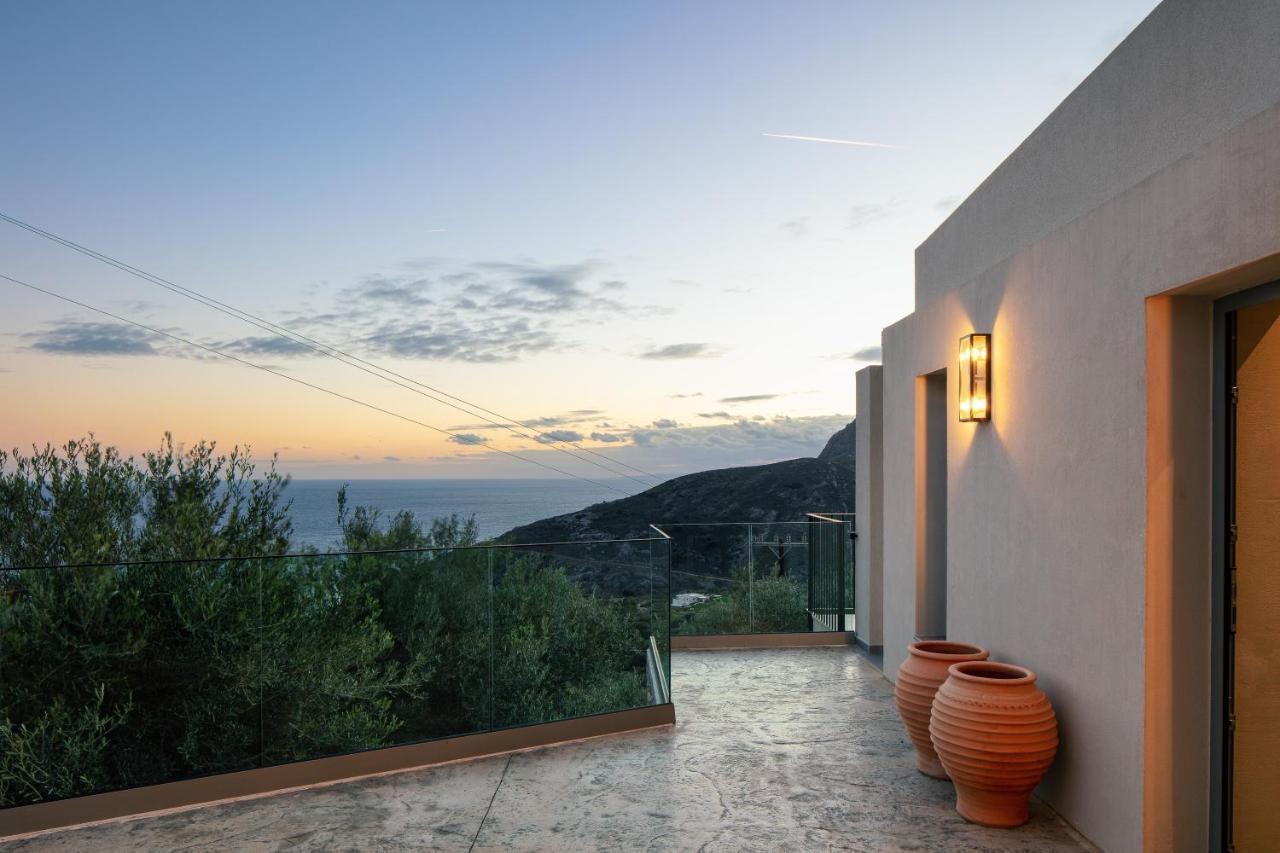 Metatulia Villa Plakias Exterior photo