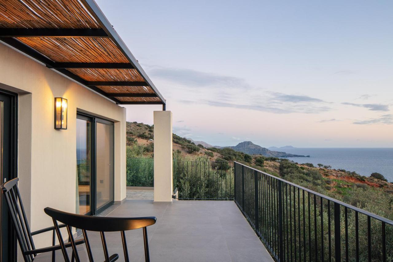 Metatulia Villa Plakias Exterior photo