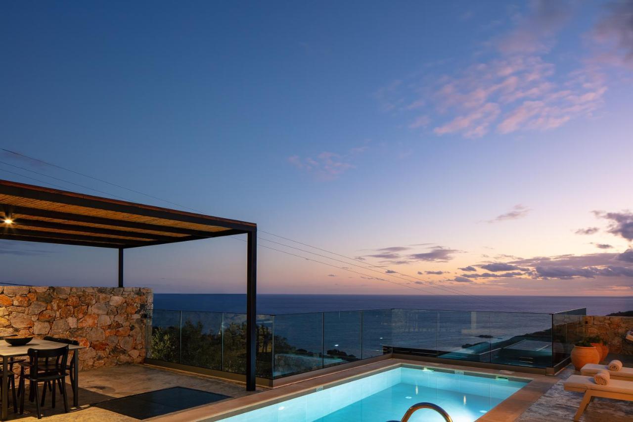 Metatulia Villa Plakias Exterior photo