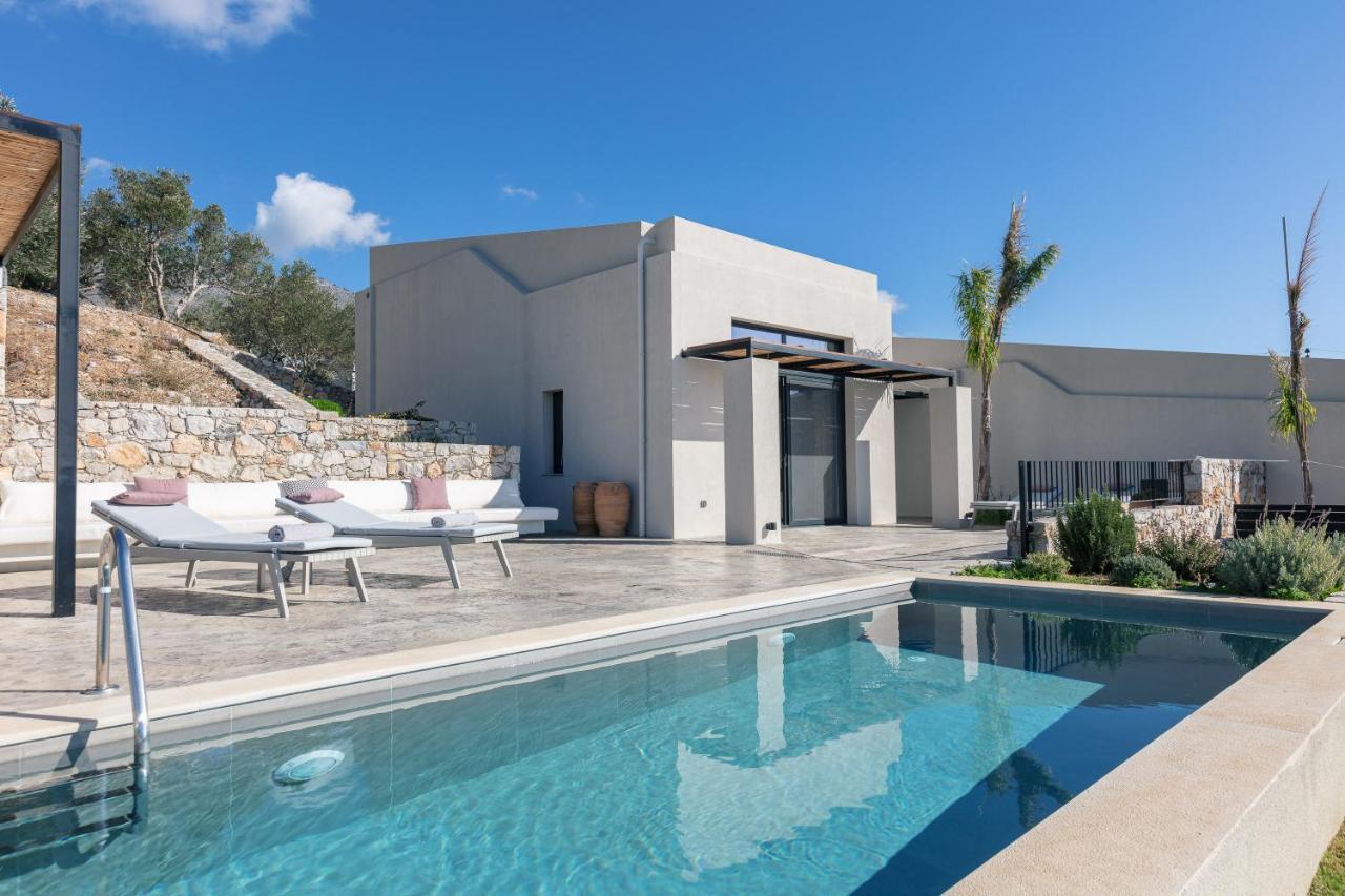Metatulia Villa Plakias Exterior photo