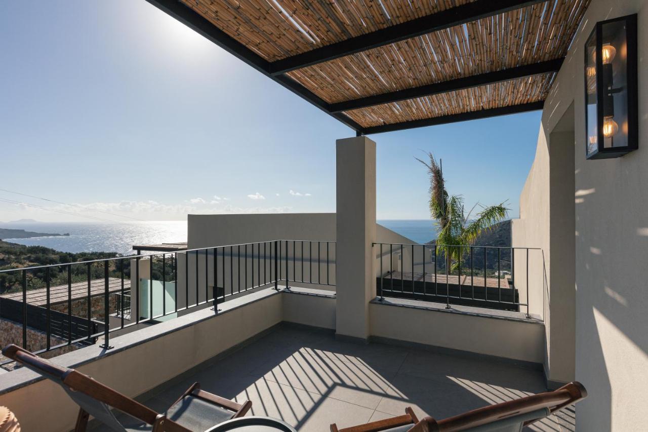 Metatulia Villa Plakias Exterior photo
